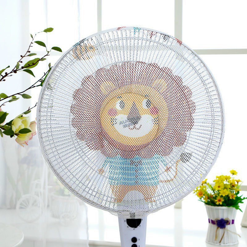 LƯỚI BỌC QUẠT AN TOÀN CHO BÉ