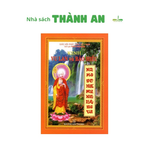 Sách - Kinh vu lan và báo hiếu