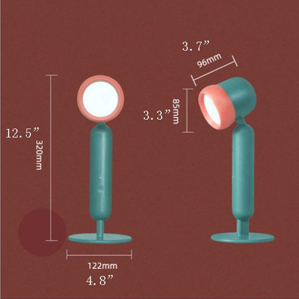 Đèn Led Để Bàn SUENIN Có Thể Điều Chỉnh Độ Sáng