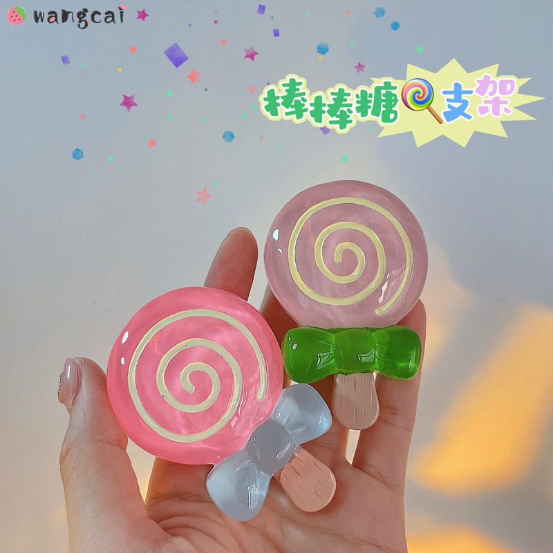 Giá Đỡ Điện Thoại Hình Trái Cây 3D Xinh Xắn