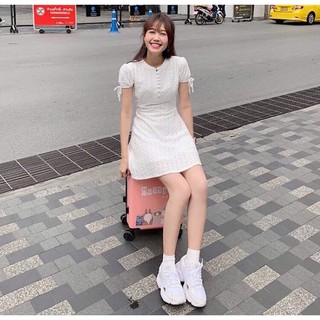 Đầm hoa cúc nhí Daisy dress