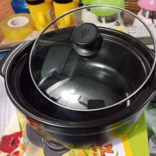 Nồi đất kho cá