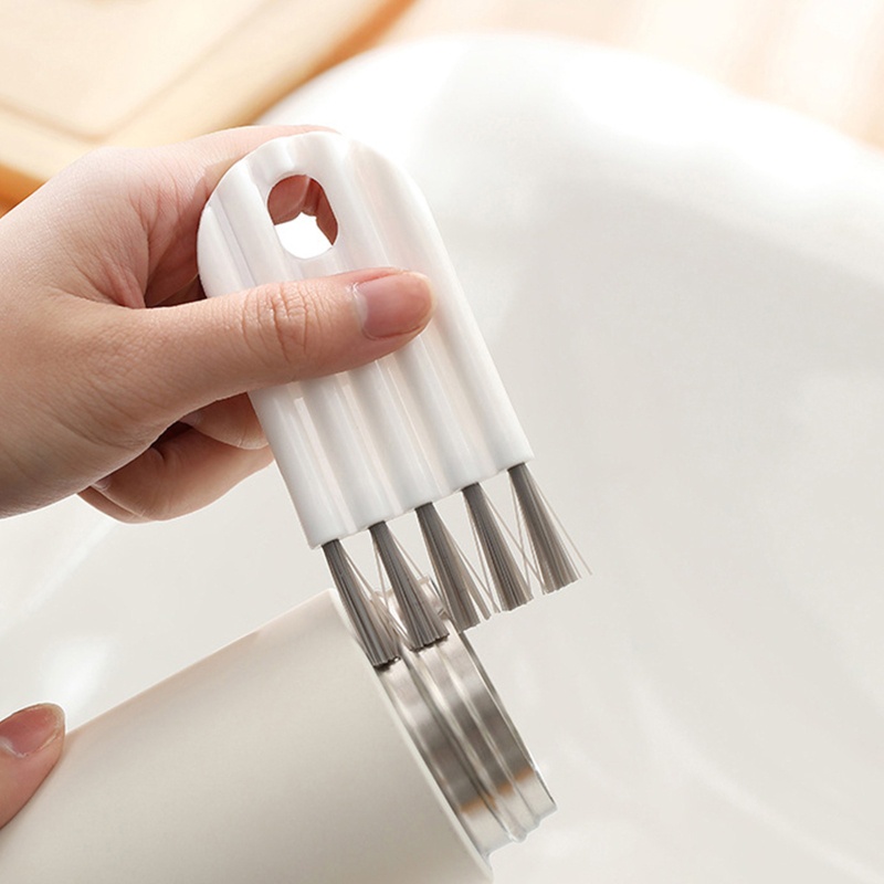 Cọ Vệ Sinh Bình Nước Nhỏ Gọn Tiện Dụng