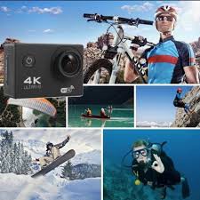 [CÓ KÈM THẺ NHỚ] Camera hành trình 4K Ultra chống nước kèm thẻ nhớ chính hãng | BigBuy360 - bigbuy360.vn