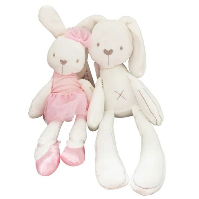 THỎ MAMA PAPA CHO BÉ CHUẨN HÃNG