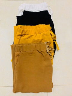 QUẦN ĐŨI ỐNG RỘNG (Bigsize)