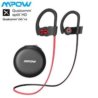 Mpow Flame S aptX-HD Bass+ Sound Bluetooth 5.0 Wireless Sports Earphones CVC 8.0 Noise Cancelling