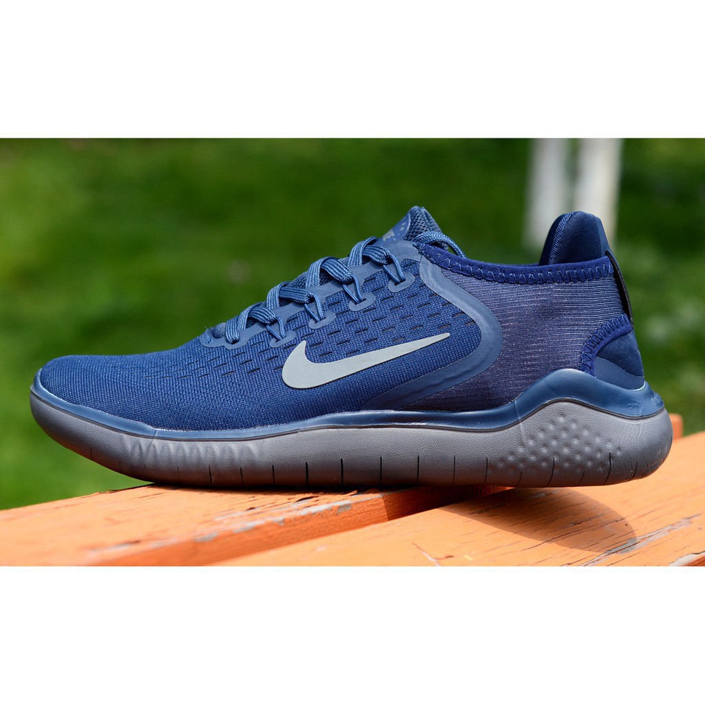 Giày Thể Thao Nike Free Rn 2018 Thiết Kế Năng Động Trẻ Trung Hợp Thời Trang