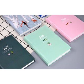 Sổ kế hoạch 365 Life Planner