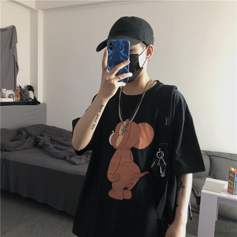 Áo thun nam nữ form rộng Yinxx, áo phông tay lỡ Unisex ATL63 | BigBuy360 - bigbuy360.vn