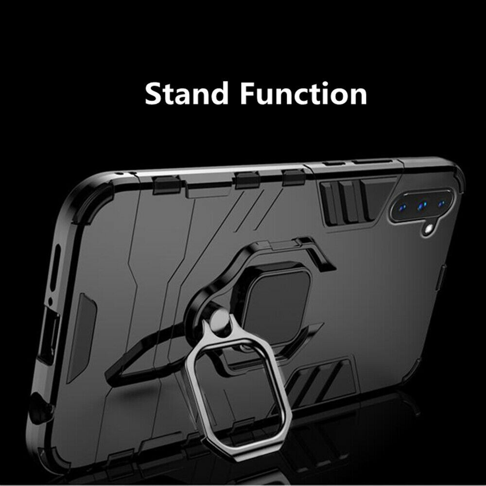 Ốp điện thoại TPU PC cứng chống sốc linh hoạt bảo vệ cho Samsung Galaxy Note 10 Plus