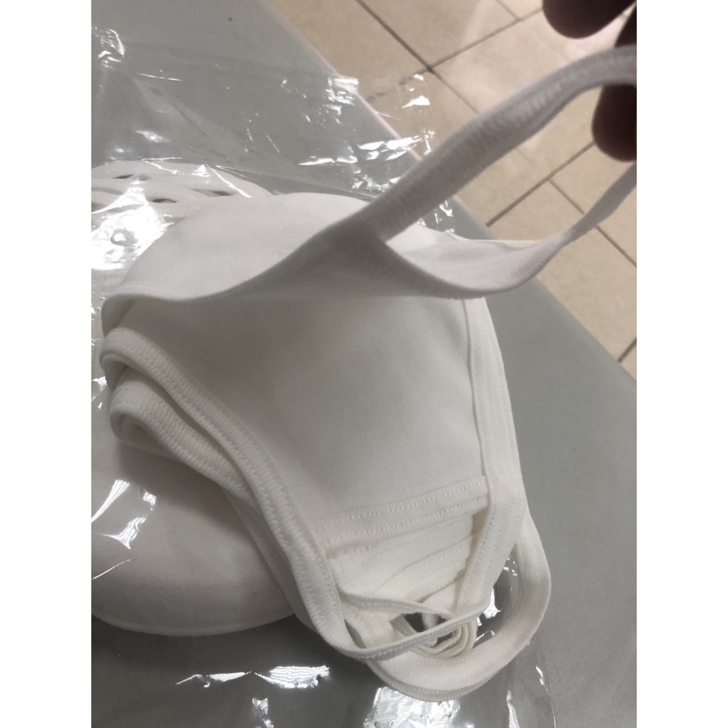 Khẩu trang kháng khuẩn dệt kim ĐÔNG XUÂN