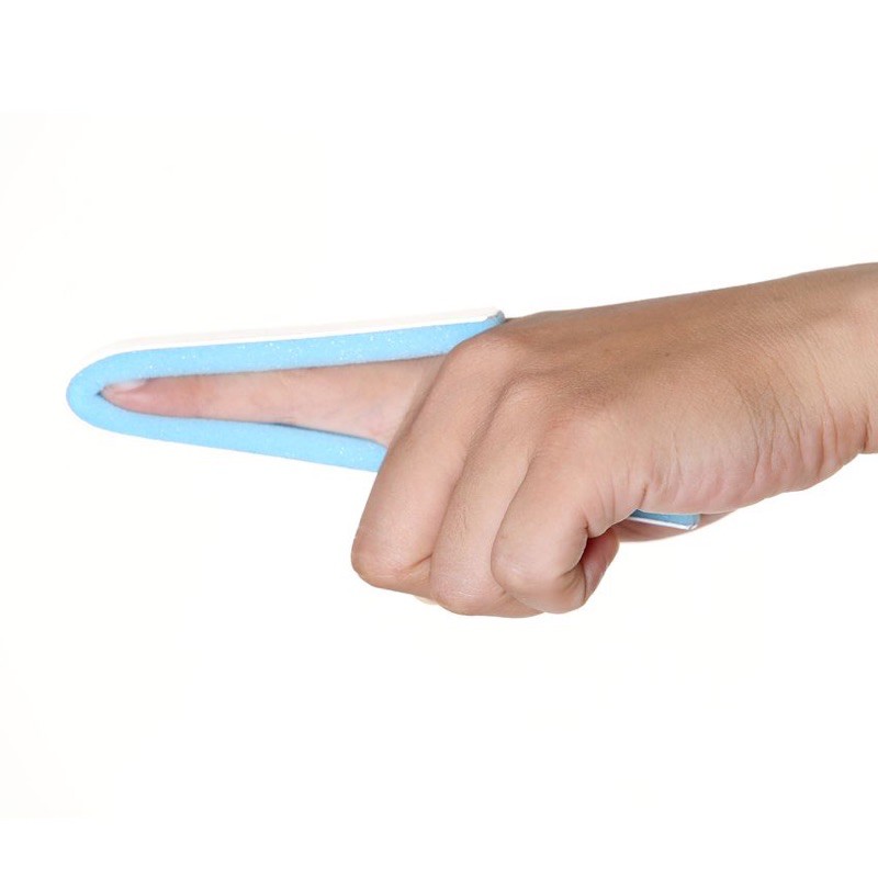 ❤ NẸP NHÔM ISELIN ORBE 25cm CỐ ĐỊNH NGÓN TAY ORBE - NẸP NHÔM CỐ ĐỊNH KHỚP THẲNG NGÓN TAY BÀN TAY ISELIN ORBE