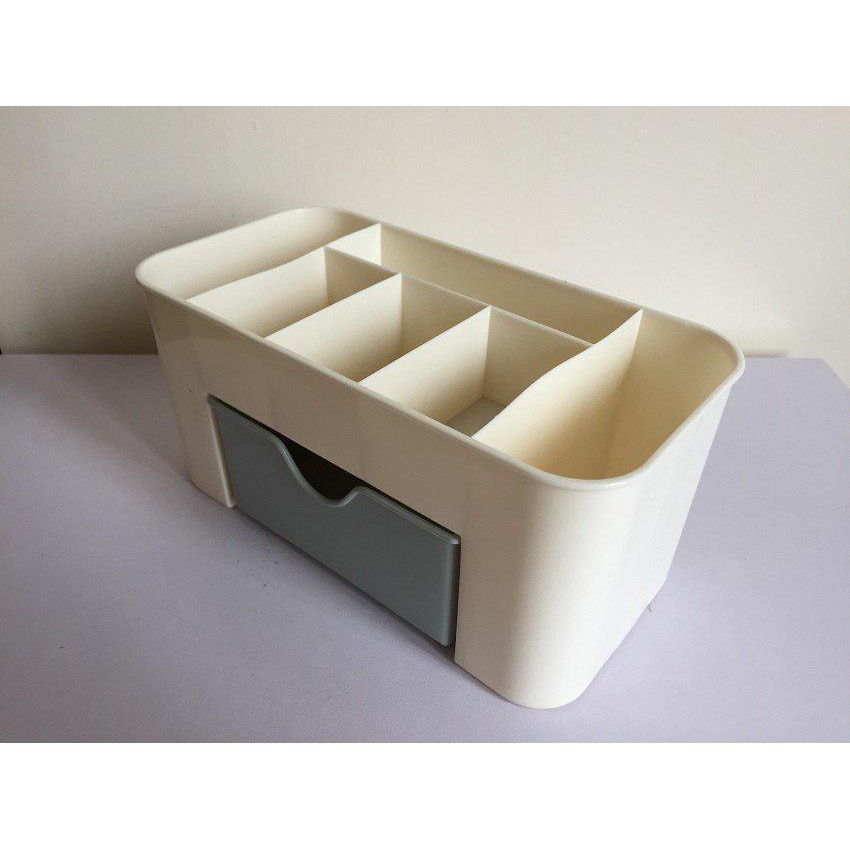 Tủ đựng mỹ phẩm mini tiện dụng(Kingmart68)