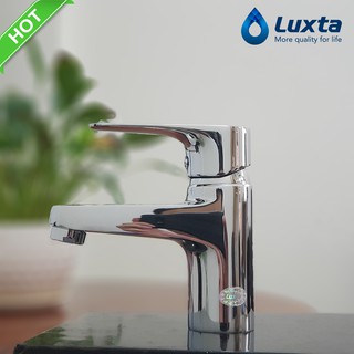 Vòi lavabo nóng lạnh Luxta L-1210X6