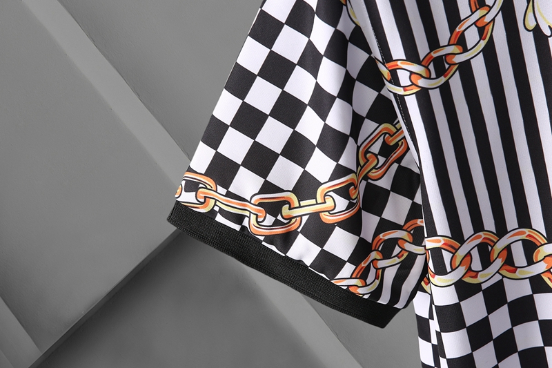 Áo Thun Nam Ngắn Tay Có Cổ