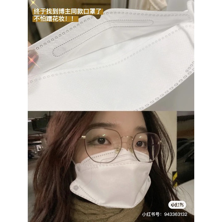 kf94 khẩu trang 10 chiếc  Masks FFP2 Anti-fog, Dust-proof, Breathable and PM2.5 Disposable Masks | BigBuy360 - bigbuy360.vn