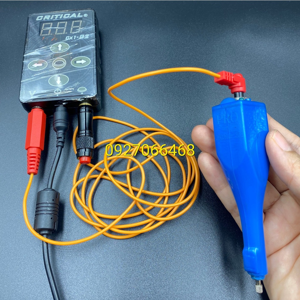 Dây Đa Năng Cắm Máy Pen Phun Xăm