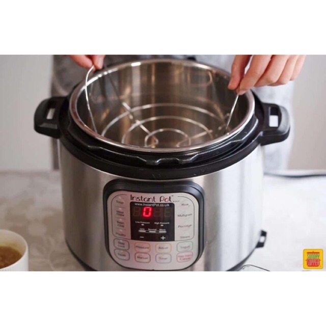 NỒI ÁP SUẤT ĐA NĂNG INSTANT POT DUO 7 IN 1; 5,7L