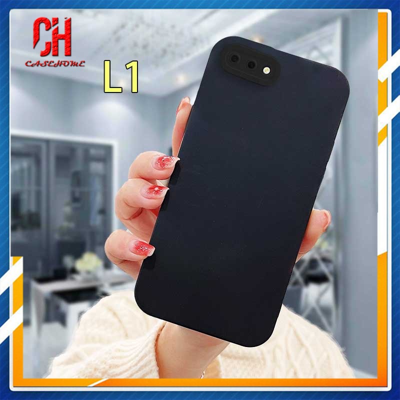 Ốp Điện Thoại Cho OPPO A1K A3S A15 A54 A5S A16 A95 A7 A5 A9 A31 A53 2020 A12 A16K A54S Reno 4 5F 4F A74 A15S A52 A11K A92 A35 A11 A93 A32 A72 A94 A53S F17 PRO