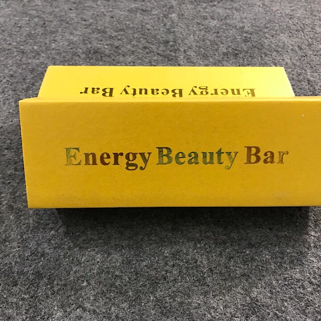 Máy massage mặt Energy Beauty Bar ( HÀNG VỀ)