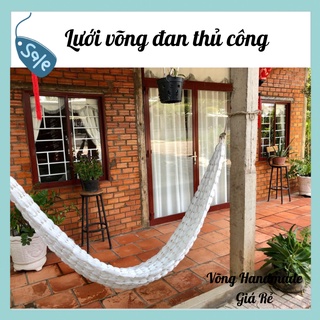 Lưới Võng Sợi Tơ Đan Thủ Công Cao Cấp