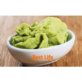 Mù tạt  xanh Wasabi S&amp;B 43g