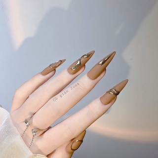 Móng úp thiết kế Nail box thiết kế giá rẻ 114