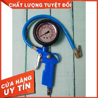 [HÀNG CHÍNH HÃNG] [ ẢNH THẬT]   bơm đồng hồ dầu xanh  [CHO KHÁCH XEM HÀNG]