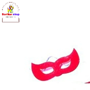Mặt nạ siêu nhân cho bé, đồ hóa trang cho bé từ 1 tuổi đến 9 tuổi