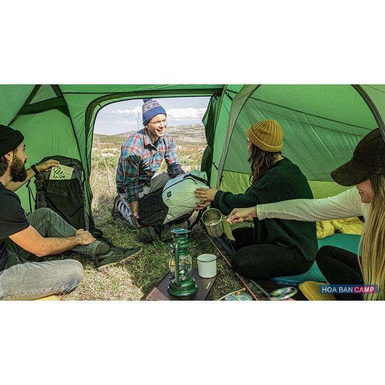 Lều 3 Người NatureHike Opalus NH17L001-L