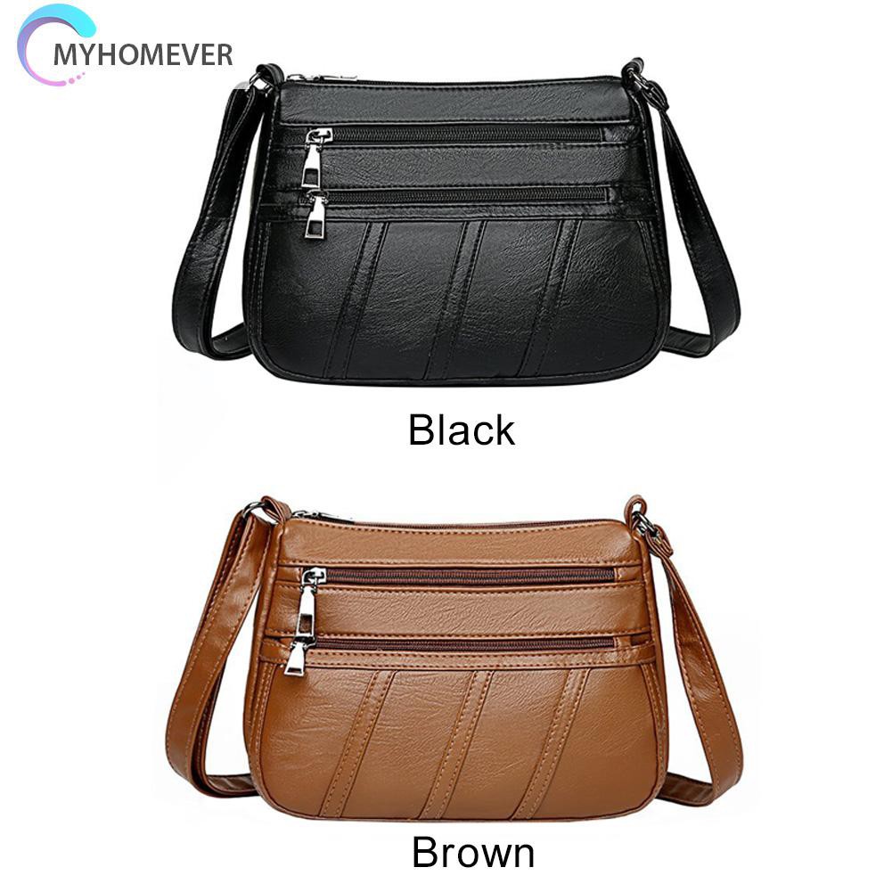 Túi Xách Da Pu Nhiều Ngăn Thời Trang Cho Nữ