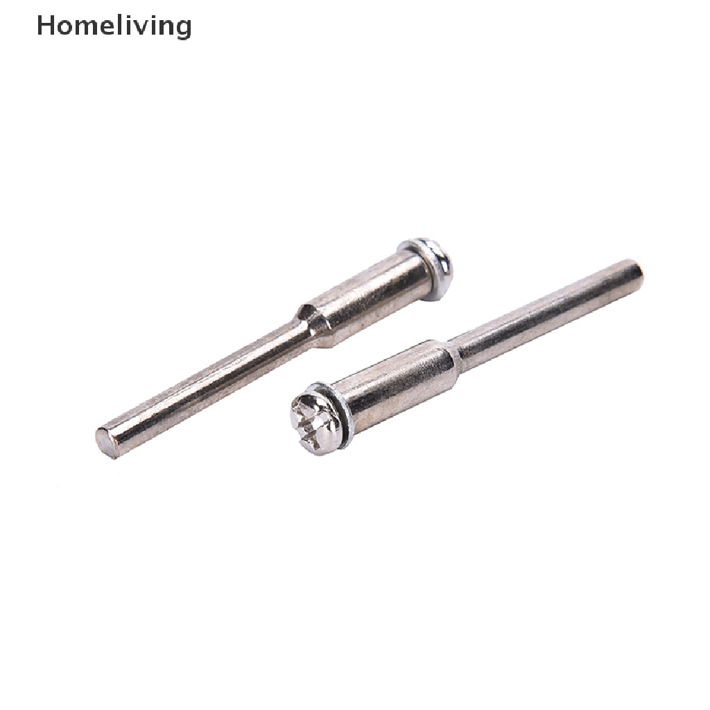 Bộ 10 Lưỡi Cắt Kim Cương 22mm + 2 Trục Khoan Dremel