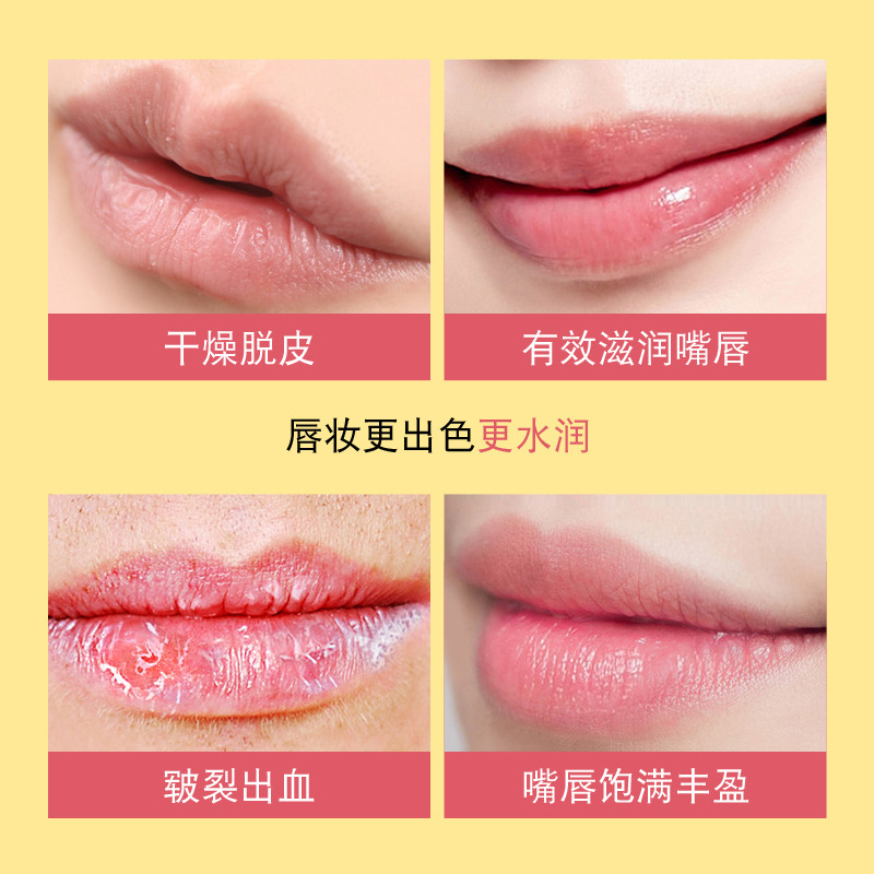 Kissbeauty Petrolatum Lip Balm Repair Lip Cream Primer Moisturizing Moisturizing Long-lasting Hydrating Anti-drying | BigBuy360 - bigbuy360.vn