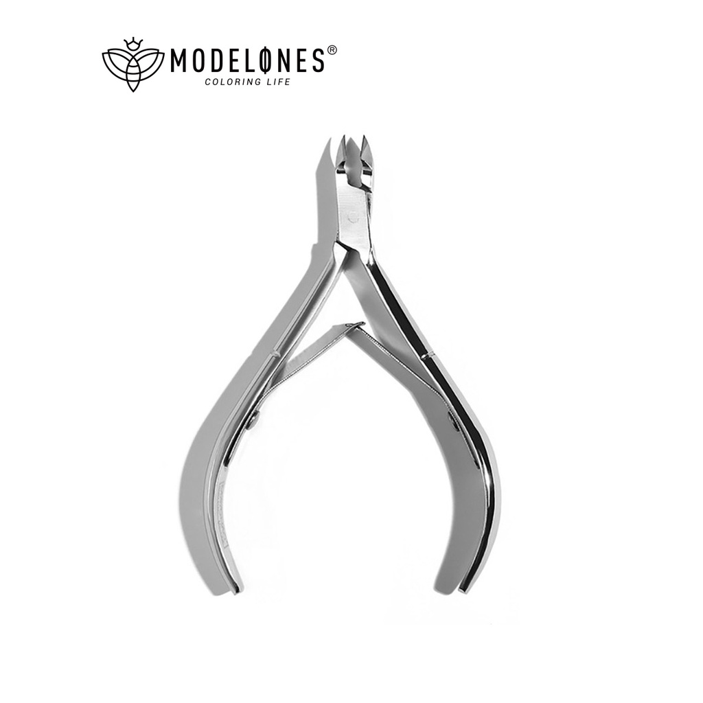 Kìm cắt da MODELONES chất liệu thép không gỉ
