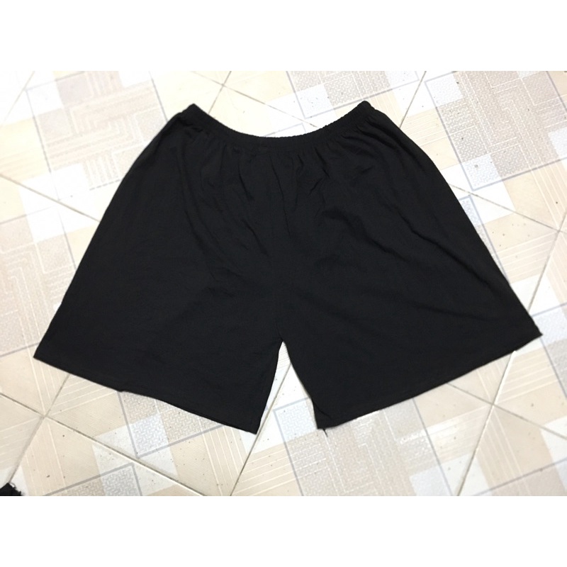 Quần đùi bà già, quần đùi ông già chất cotton mát