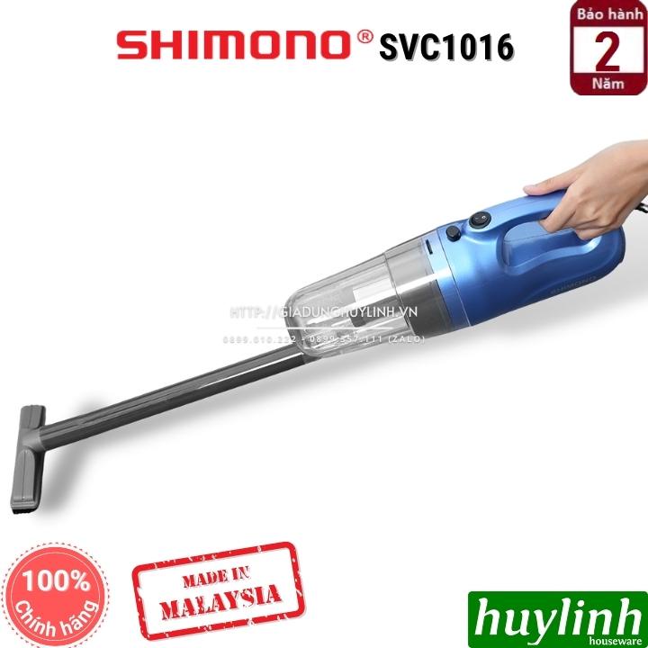 [Mã ELHAMS5 giảm 6% đơn 300K] Máy hút bụi cầm tay Shimono SVC1016 - Malaysia