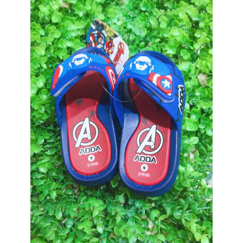 Dép siêu anh hùng cho bé trai Adda Thái Lan