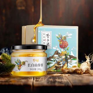 Nhân sâm mật ong Lý Tử Thất