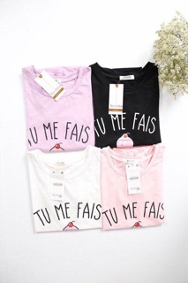 Áo nữ VNXK