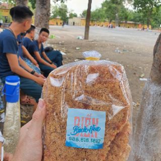 Cơm cháy Hải Biển