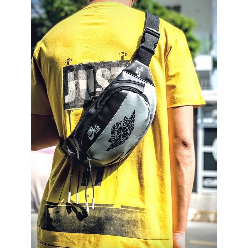 Túi Bao Tử N.Air chất liệu da pu