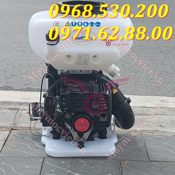 Máy phun khử khuẩn là gì -KAWASAKI TK 65