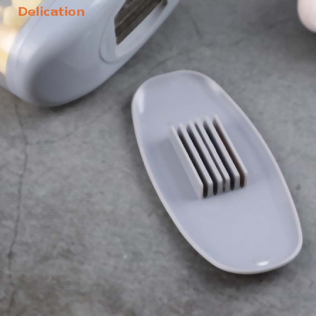 Dụng Cụ Nghiền Tỏi Bằng Tay Tiện Lợi
