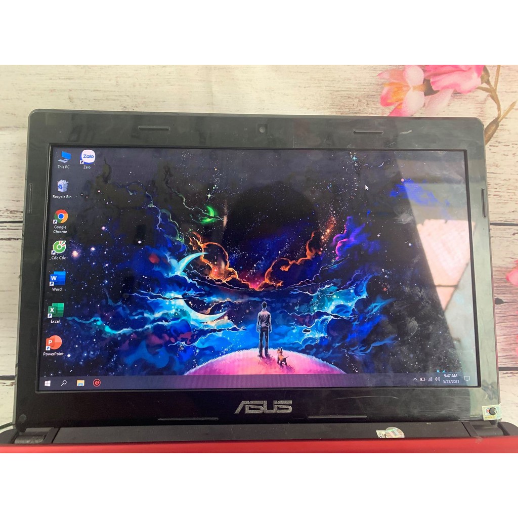 LAPTOP ASUS K43S - CORE I5-2450M,xung nhịp 2.50Ghz