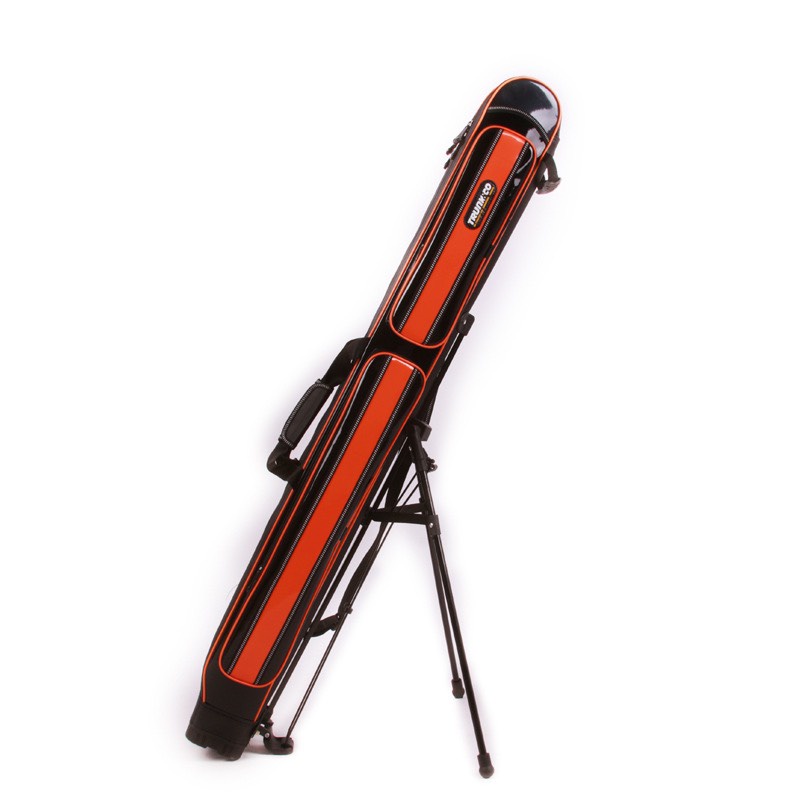 Bao Đựng Cần Câu 2 Ngăn Cao Cấp Longyue- 1m3 Có Chân Chống _ Túi Đựng Cần Cao Cấp Chống Thấm Nước Tuyệt Đối
