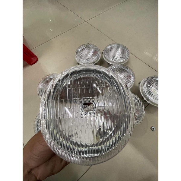 Pha đèn, choá đèn julio 50cc xe nhật bãi