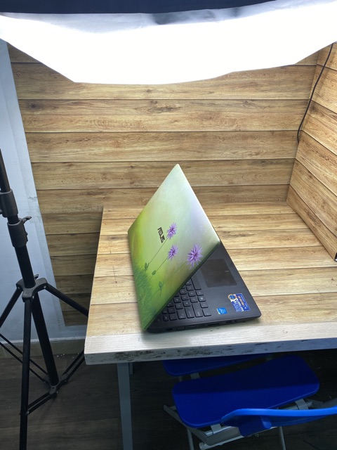 Laptop Cũ Rẻ Asus X553MA Trắng Mỏng Nhẹ Ram 8G SSD Màn To Pin Trâu Trắng Đẹp Keeng | BigBuy360 - bigbuy360.vn