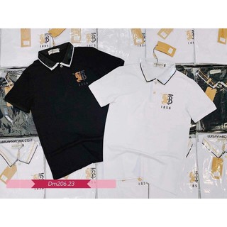 Áo Polo Nam, Áo Thun Nam Có Cổ BT Chất Thun Cá Sấu Co Dãn 4C Hàng Loại Đẹp - AC45 - Xuongmaytrungkien New ˇ *