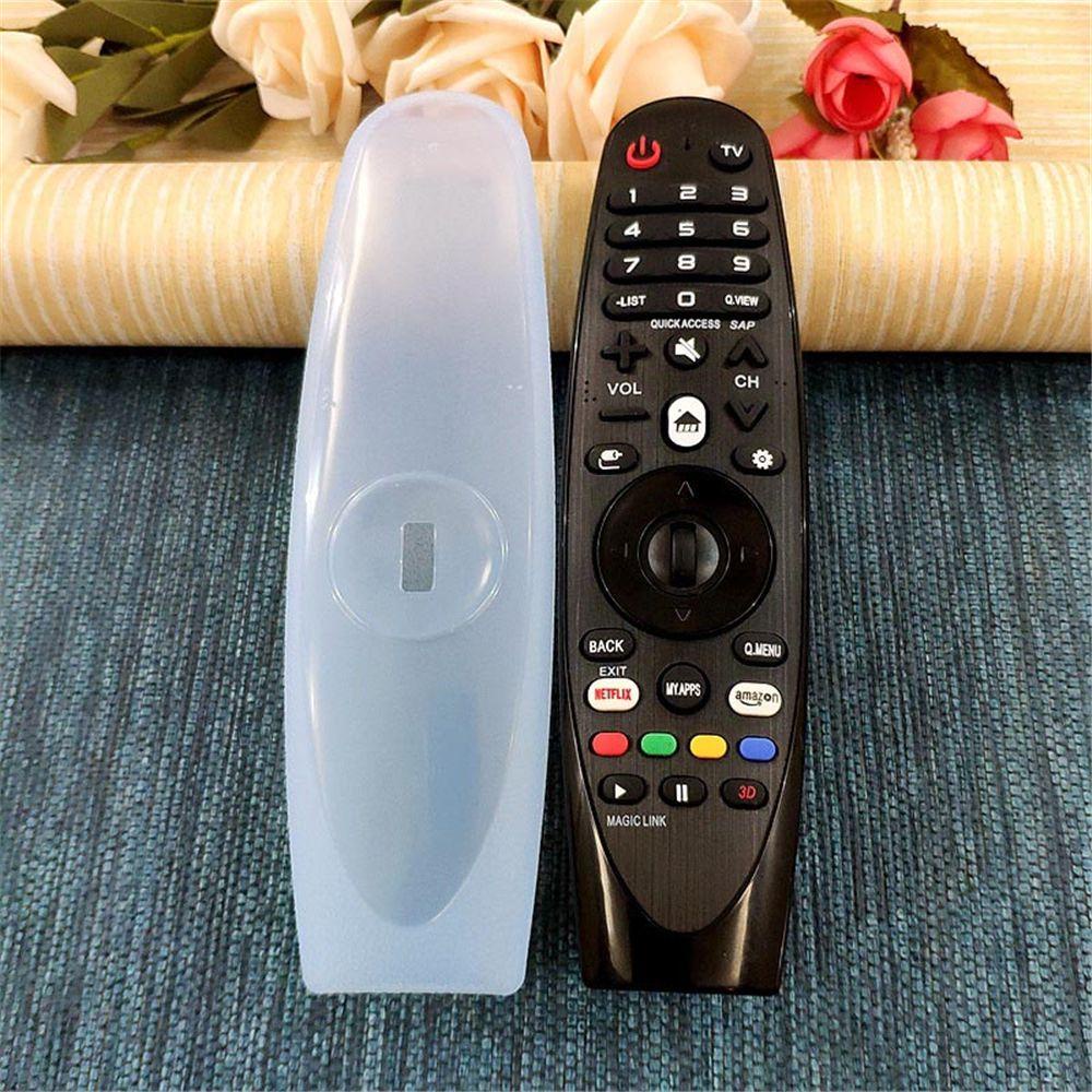Ốp Silicon Bảo Vệ Điều Khiển Từ Xa Cho LG Dynamic TV AN-MR600 / 650